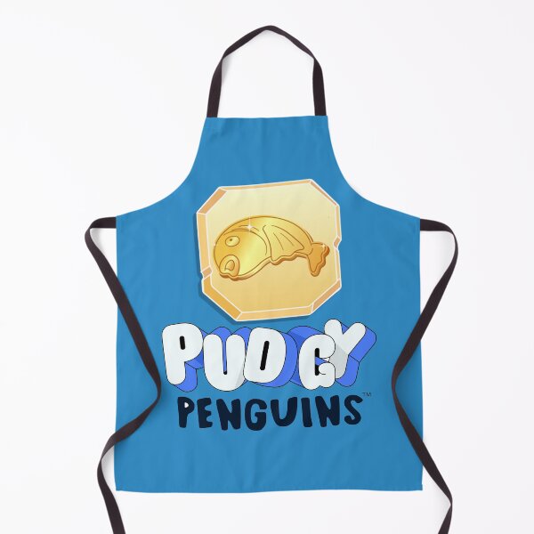 Item preview, Pudgy Penguin Rarity Series Fish Pocket Logo designed and sold by OpenSeahub.