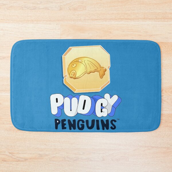 Item preview, Pudgy Penguin Rarity Series Fish Pocket Logo designed and sold by OpenSeahub.