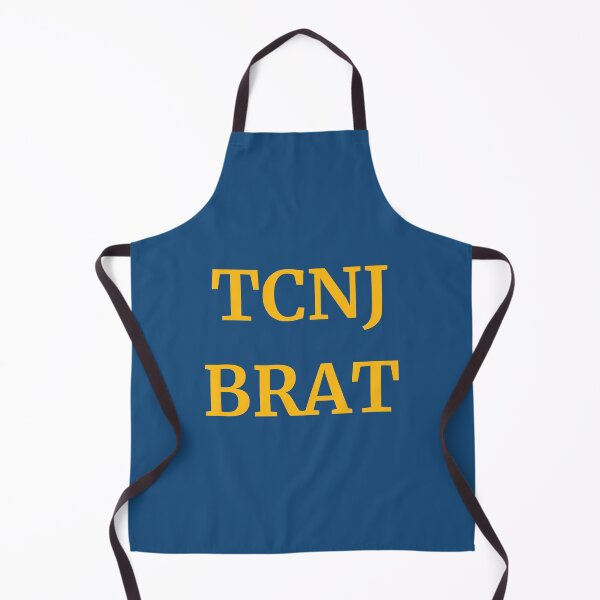 Item preview, TCNJ Brat designed and sold by Unigarb.