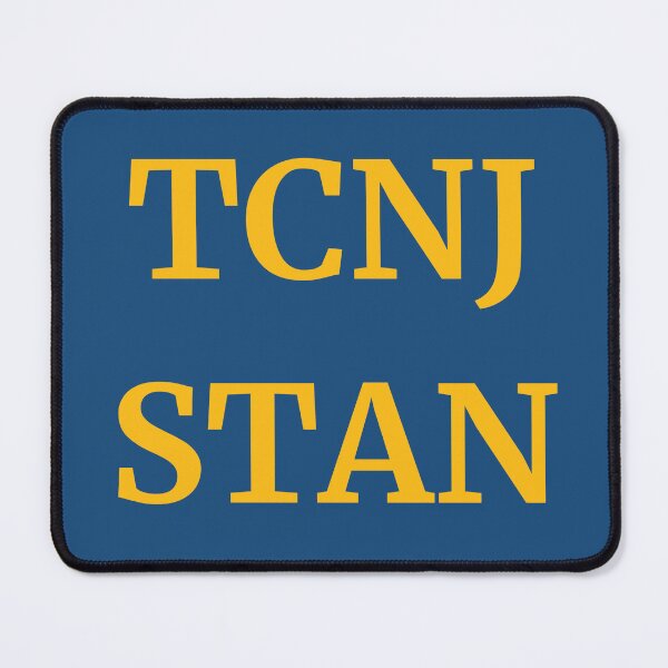 Item preview, TCNJ Stan designed and sold by Unigarb.