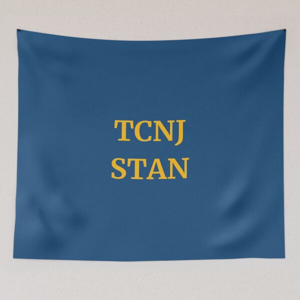 Item preview, TCNJ Stan designed and sold by Unigarb.