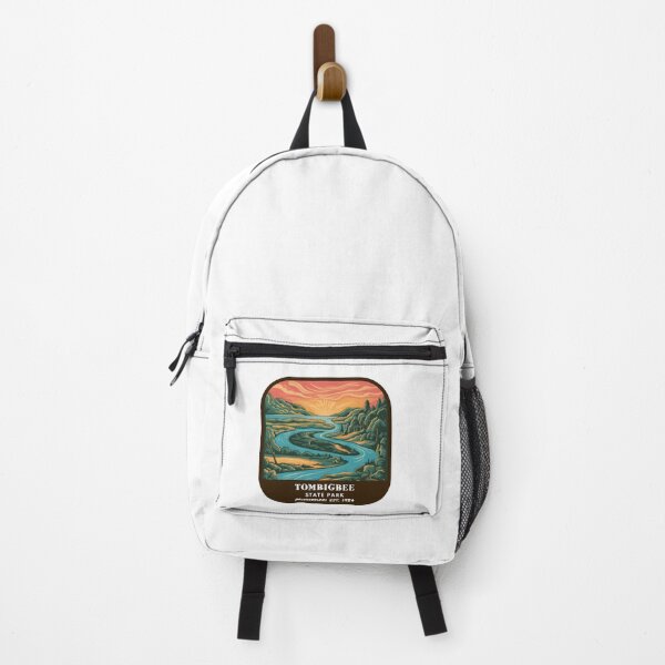 Item preview, Vintage Tombigbee State Park (Mississippi State Park) designed and sold by RabbitK.