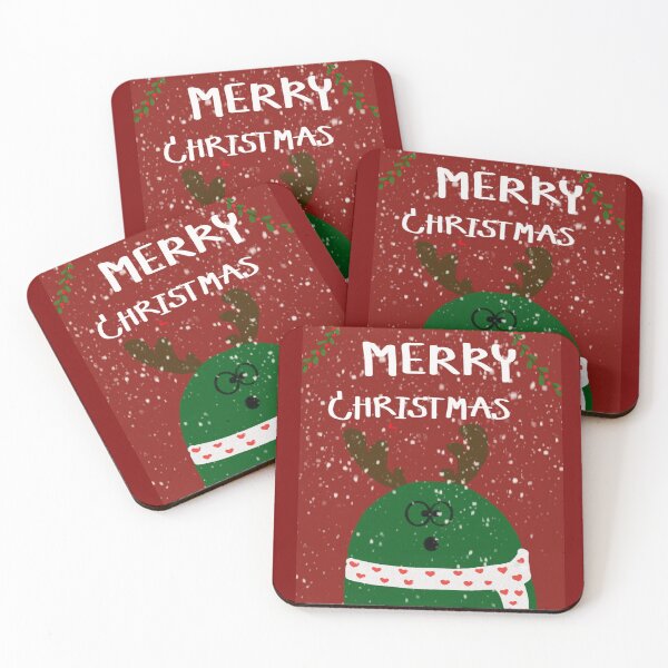 Item preview, Merry Christmas hoo hoo designed and sold by Puifai2489.