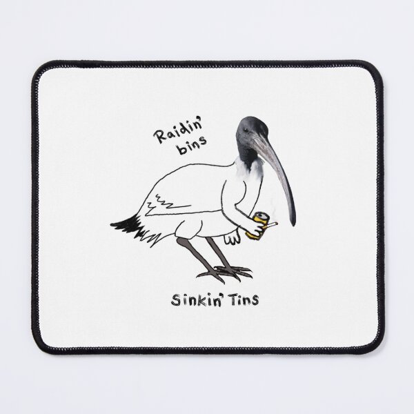 Item preview, Raidin’ Bins Sinkin’ Tins designed and sold by Rob Price.