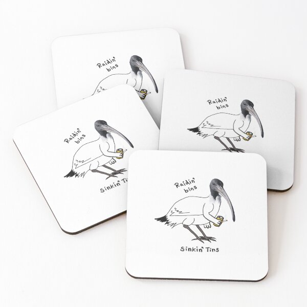 Item preview, Raidin’ Bins Sinkin’ Tins designed and sold by Rob Price.