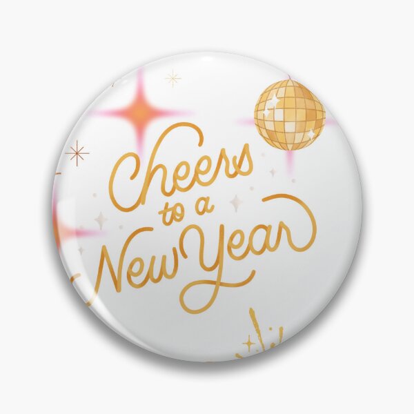 Item preview, Cheers to the New Year designed and sold by designsby1994.