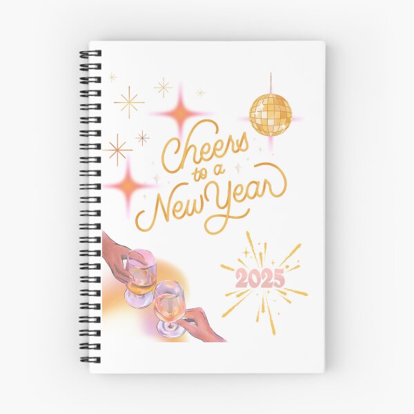 Item preview, Cheers to the New Year designed and sold by designsby1994.