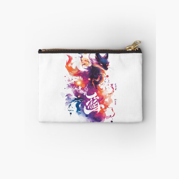 Item preview, Mystical Kitsune 狐の魔力 designed and sold by PrintsByFrank.
