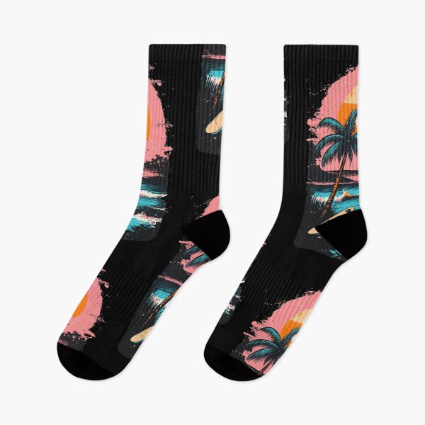 Item preview, Summer T-Shirt Vibrant Tropical Beach Summer Vibes designed and sold by KPArtzaaany.
