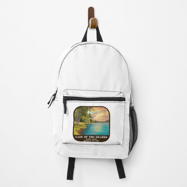 Item preview, Vintage Lake of the Ozarks State Park (Missouri State Park) designed and sold by RabbitK.