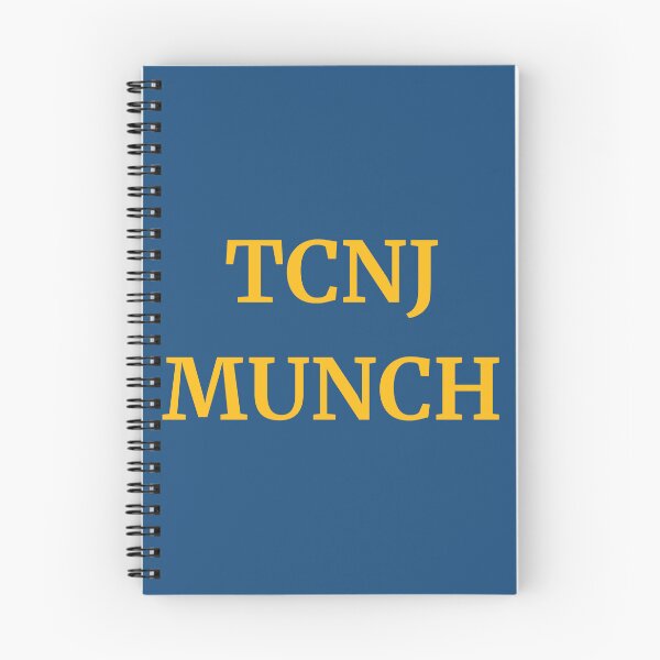 Item preview, TCNJ Munch designed and sold by Unigarb.