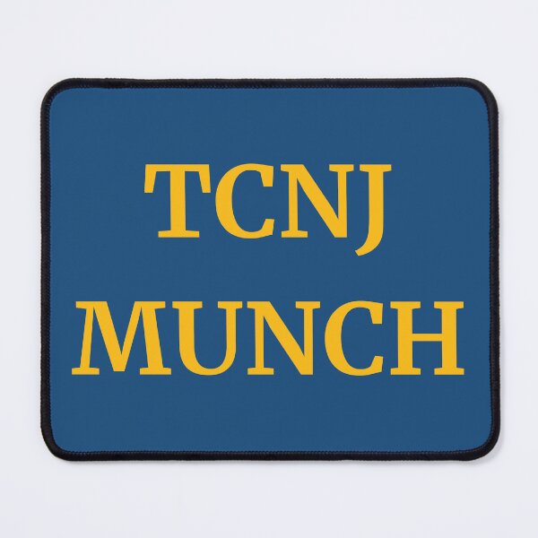 Item preview, TCNJ Munch designed and sold by Unigarb.