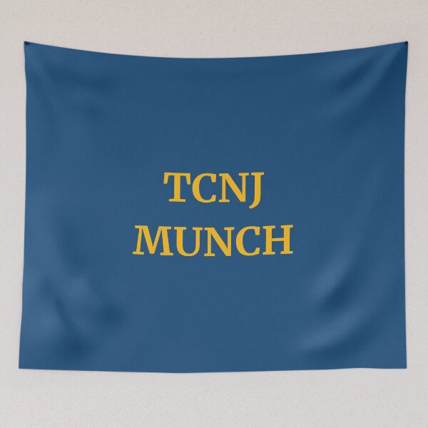 Item preview, TCNJ Munch designed and sold by Unigarb.