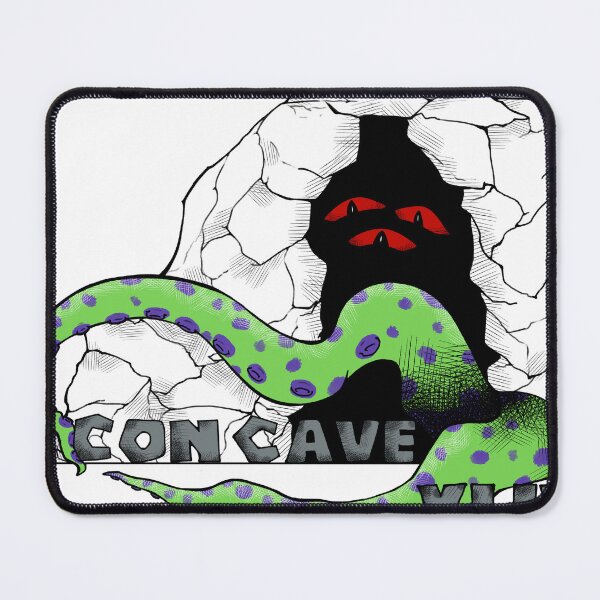 Item preview, ConCave XLIV (2025) designed and sold by ConCaveKy.