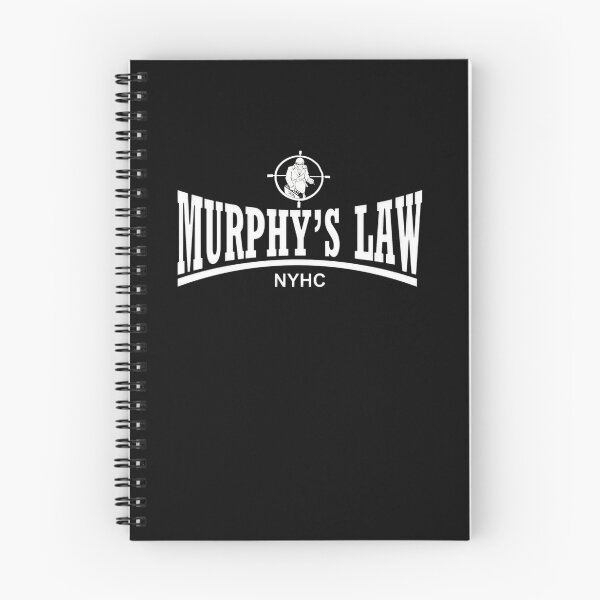 Item preview, M.urphy's mu.rphys law designed and sold by rbc-wrights.