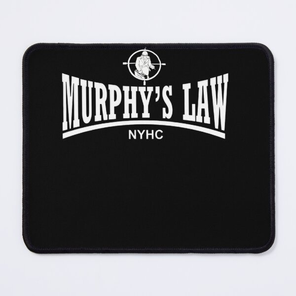 Item preview, M.urphy's mu.rphys law designed and sold by rbc-wrights.