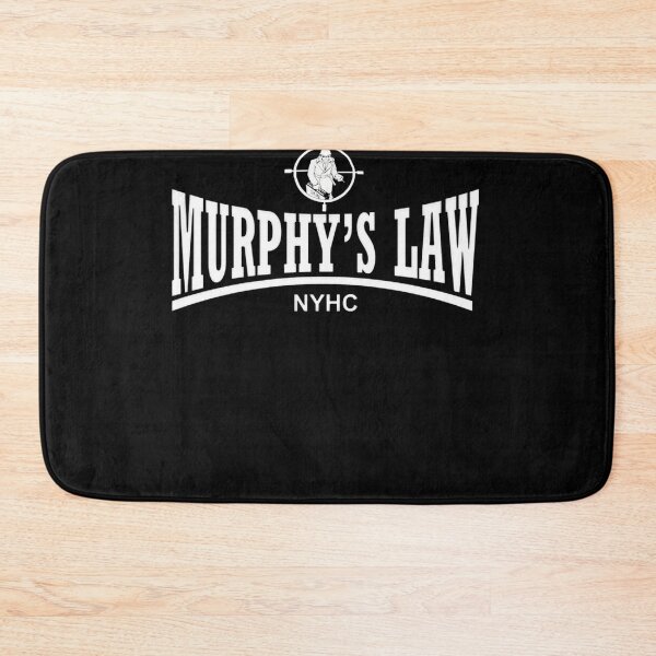 Item preview, M.urphy's mu.rphys law designed and sold by rbc-wrights.