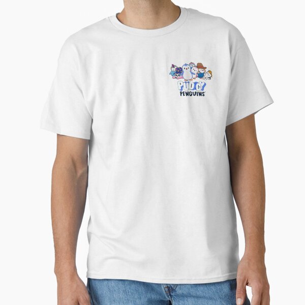 Item preview, Pudgy Penguin Group Pocket Logo designed and sold by OpenSeahub.