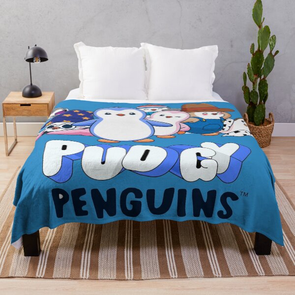 Aperçu de l'œuvre Logo de poche du groupe Pudgy Penguin créée et vendue par OpenSeahub.