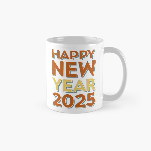Item preview, Happy New Year 2025 designed and sold by Jubjangm3.