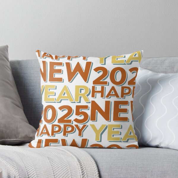 Item preview, Happy New Year 2025 designed and sold by Jubjangm3.