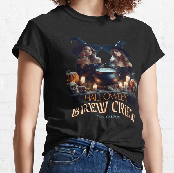 Item preview, HALLOWEEN BREW CREW designed and sold by BabaSoti.