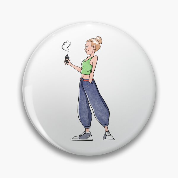 Item preview, Vaping Girls designed and sold by isminitelidec.