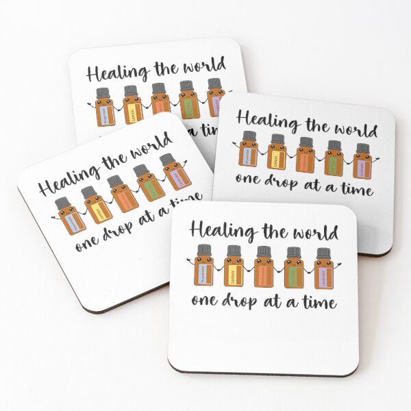 Item preview, Healing the world one drop at a time designed and sold by studiopekepeke.