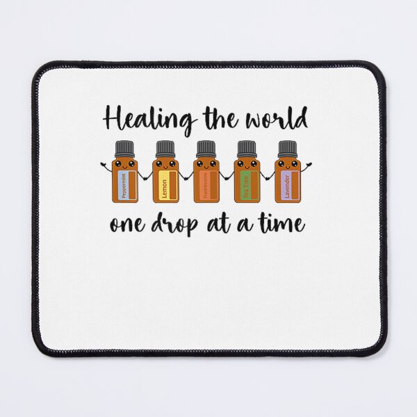 Item preview, Healing the world one drop at a time designed and sold by studiopekepeke.