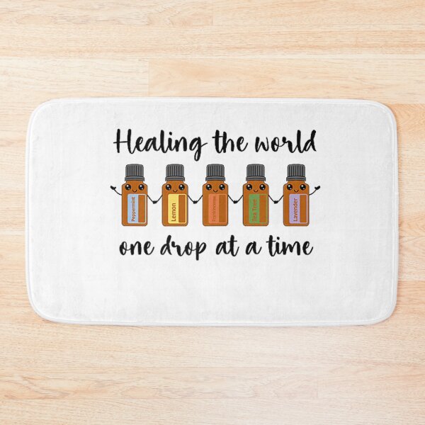 Item preview, Healing the world one drop at a time designed and sold by studiopekepeke.