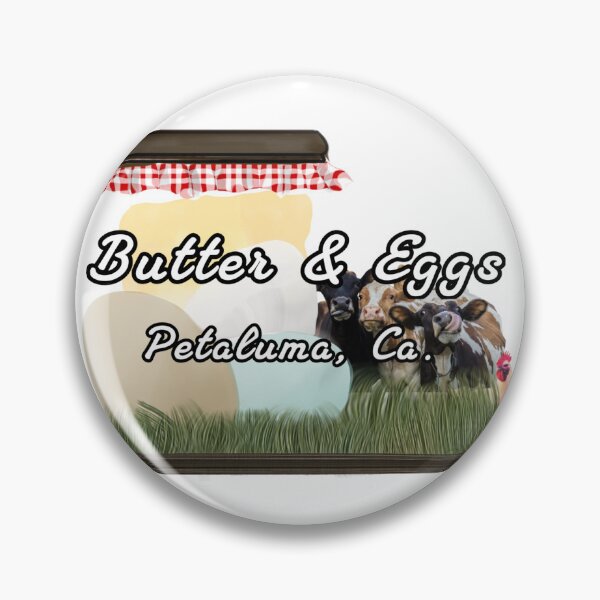 Artikelvorschau, Butter & Eier entworfen und verkauft von Shells Designs.