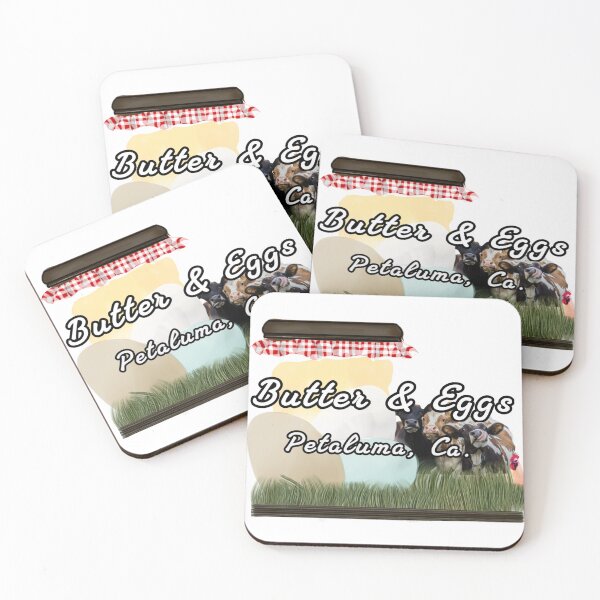 Item preview, Butter & Eggs designed and sold by Shells Designs.