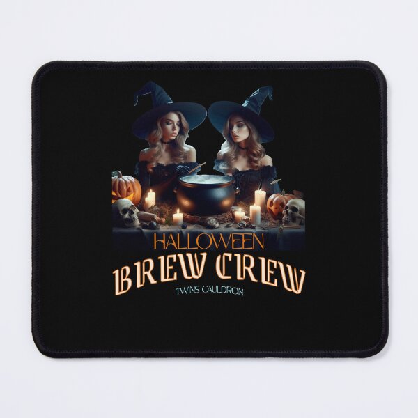 Item preview, HALLOWEEN BREW CREW designed and sold by BabaSoti.