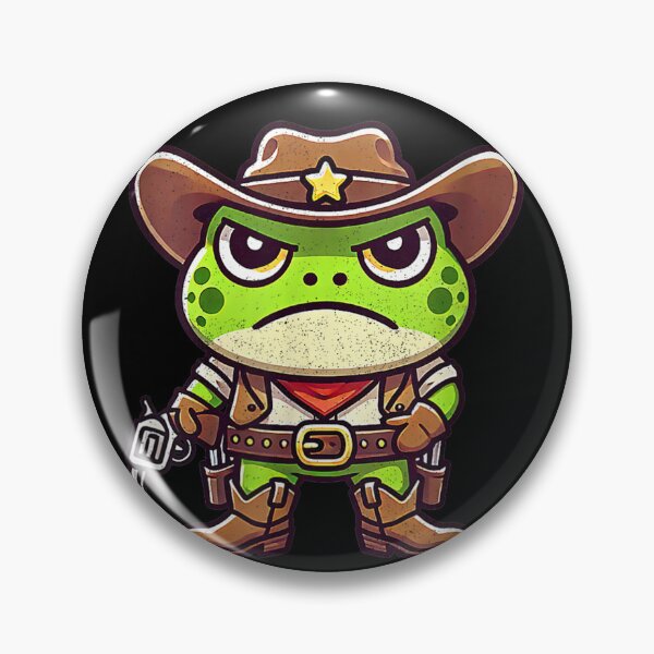 Item preview, Funny Frog Meme Gluten Got Me Darn Tootin' Gluten Free Diet designed and sold by studiopekepeke.