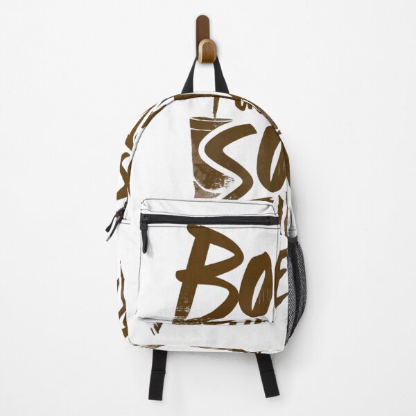 Item preview, Boots Full of Mud, Soul Full of Adventure designed and sold by InkBlvd.