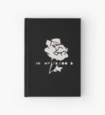 In My Blood Hardcover Journal