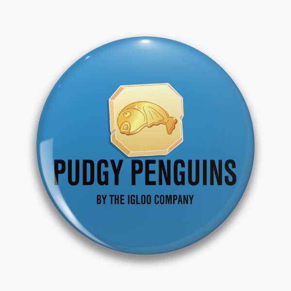 Item preview, Pudgy Penguin Fish Rarity Series Pocket Logo designed and sold by OpenSeahub.