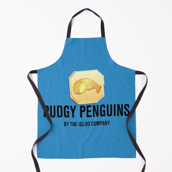 Item preview, Pudgy Penguin Fish Rarity Series Pocket Logo designed and sold by OpenSeahub.