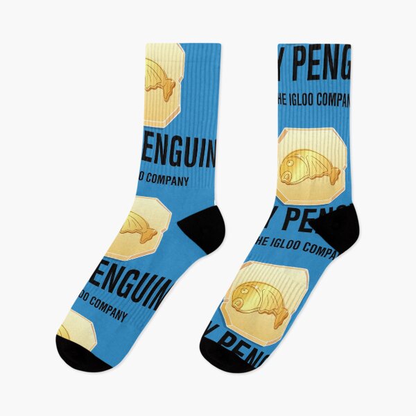 Item preview, Pudgy Penguin Fish Rarity Series Pocket Logo designed and sold by OpenSeahub.