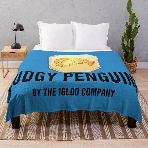 Item preview, Pudgy Penguin Fish Rarity Series Pocket Logo designed and sold by OpenSeahub.