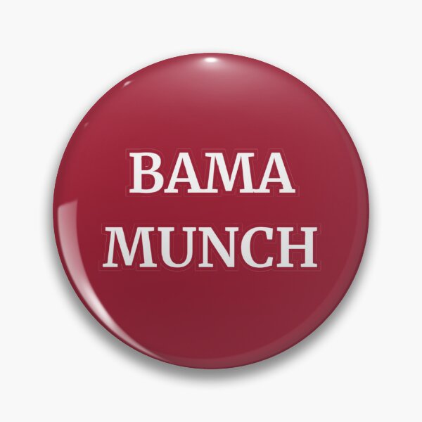 Item preview, Bama Munch designed and sold by Unigarb.