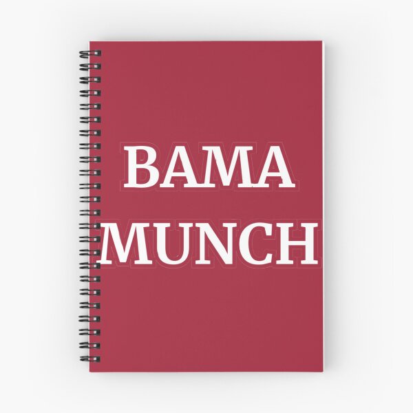 Item preview, Bama Munch designed and sold by Unigarb.