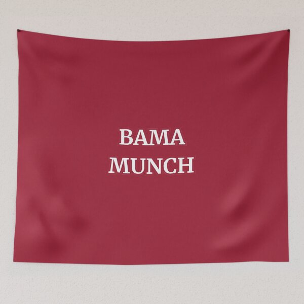 Item preview, Bama Munch designed and sold by Unigarb.