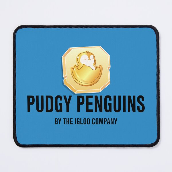 Item preview, Pudgy Penguin Hatched Egg Rarity Series Pocket Logo designed and sold by OpenSeahub.