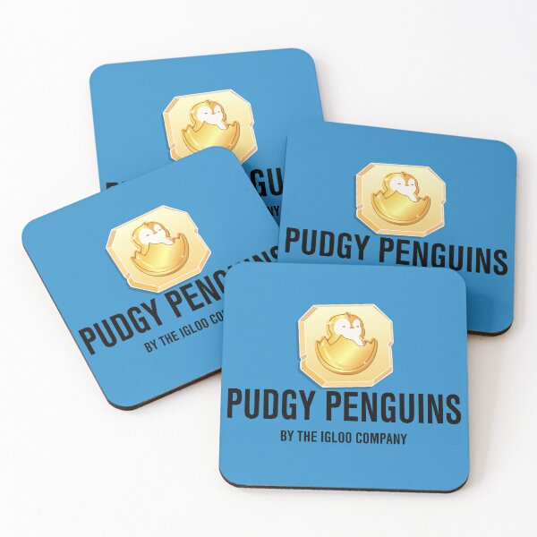 Item preview, Pudgy Penguin Hatched Egg Rarity Series Pocket Logo designed and sold by OpenSeahub.