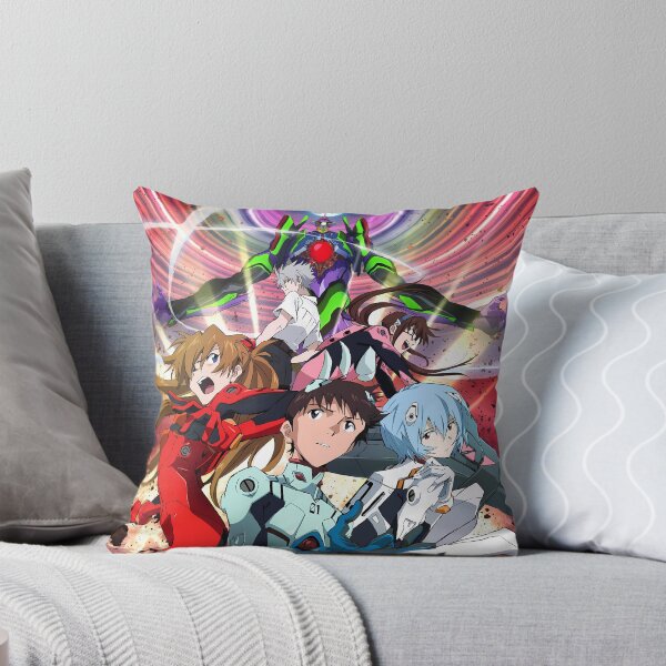 Item preview, Neon Genesis Evangelion designed and sold by NamaMerch.