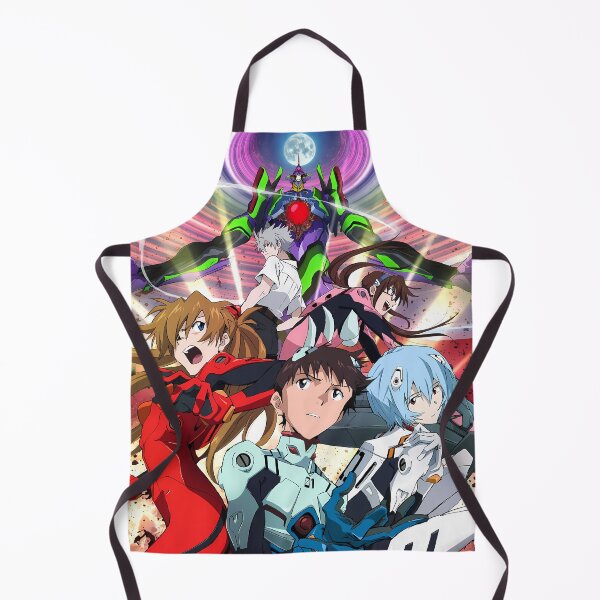 Item preview, Neon Genesis Evangelion designed and sold by NamaMerch.