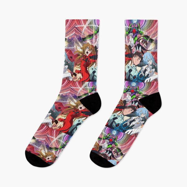 Artikelvorschau, Neon Genesis Evangelion entworfen und verkauft von NamaMerch.