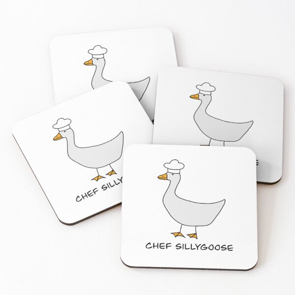 Item preview, Chef Sillygoose designed and sold by laurajopeas.