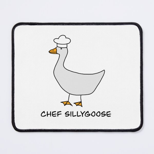 Item preview, Chef Sillygoose designed and sold by laurajopeas.